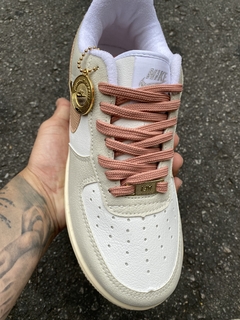 Air force bege e salmao - comprar online