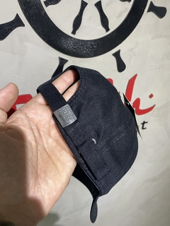 bone boss preto e preto - comprar online