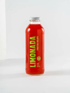 Pack x 12 LIMONADAS Frutos Rojos x 500ml