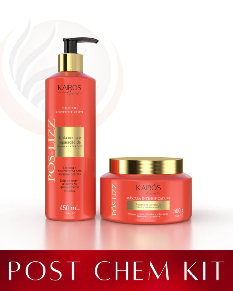 FABULOSA LIZZ - Kit Pós Lizz