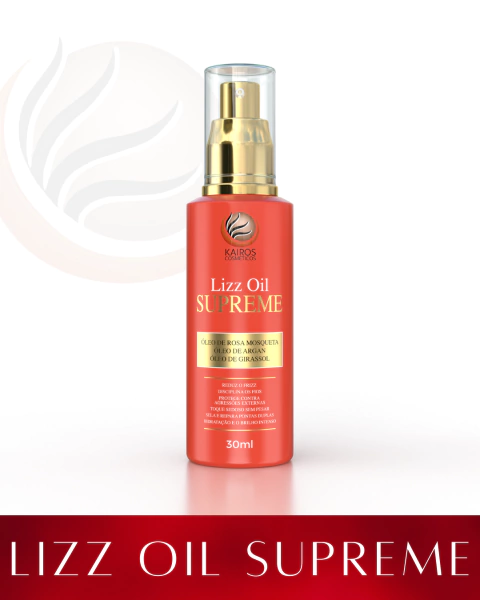 Lizz Oil Supreme