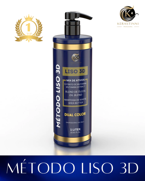 MÉTODO LISO 3D 1 Liter - buy online