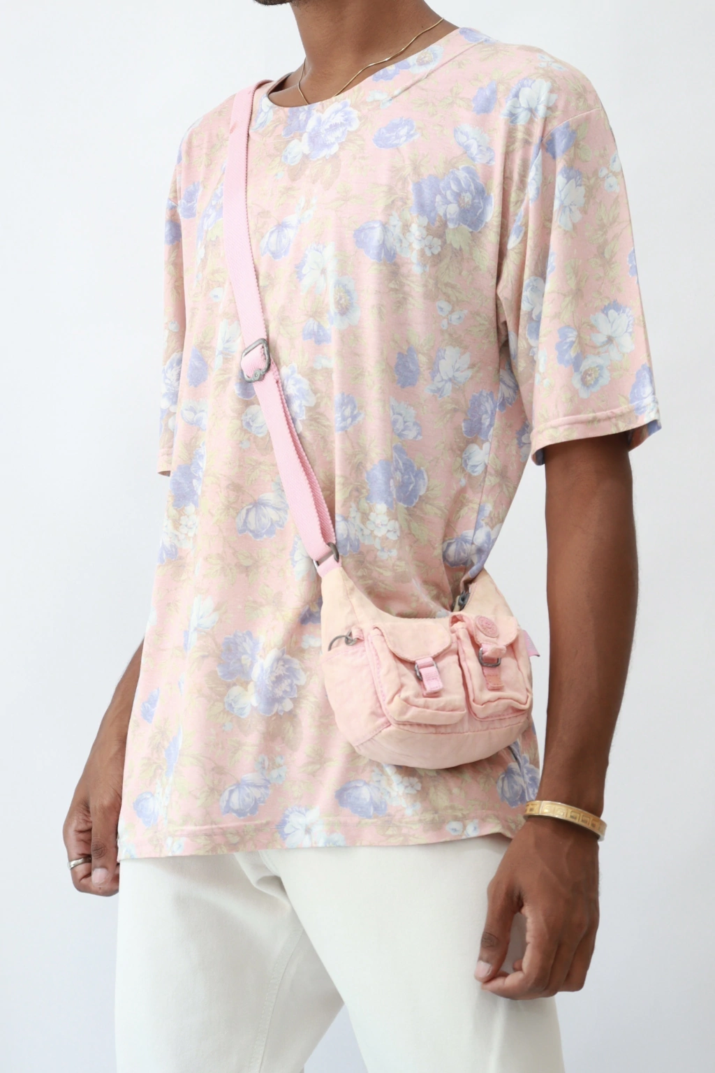 Bolsa Kipling Transversal