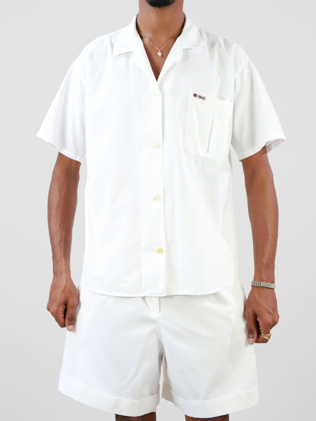 P | Camisa Yamaha Vintage