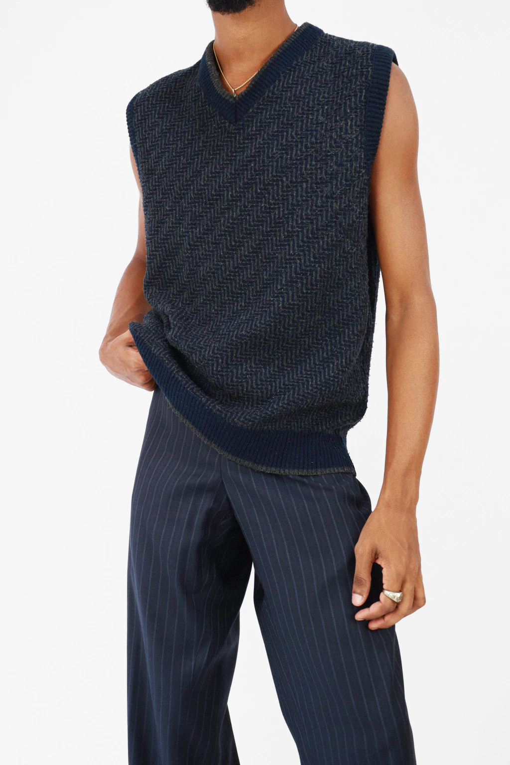 M/G | Colete Vintage Van Heusen