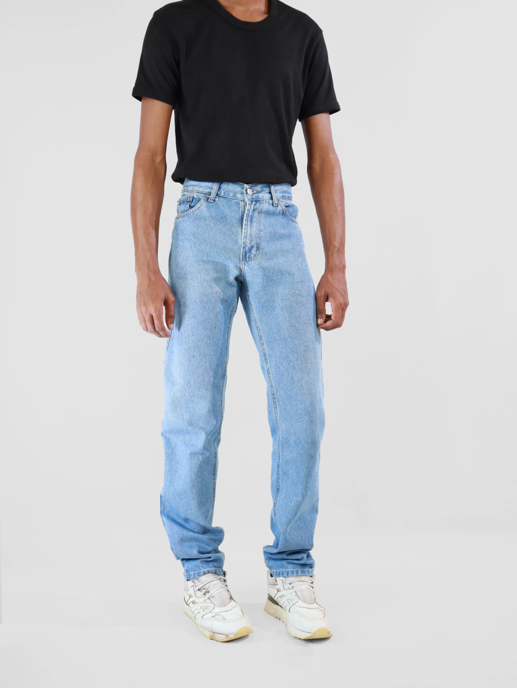 40 | calça jeans taco
