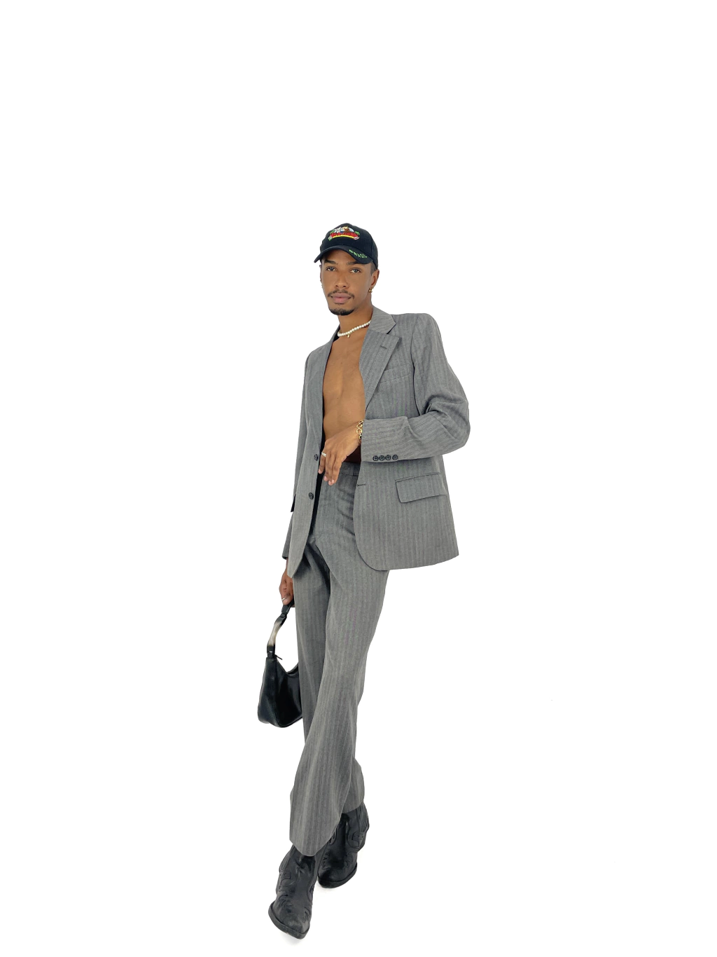 M | Terno Yves Saint Laurent Vintage