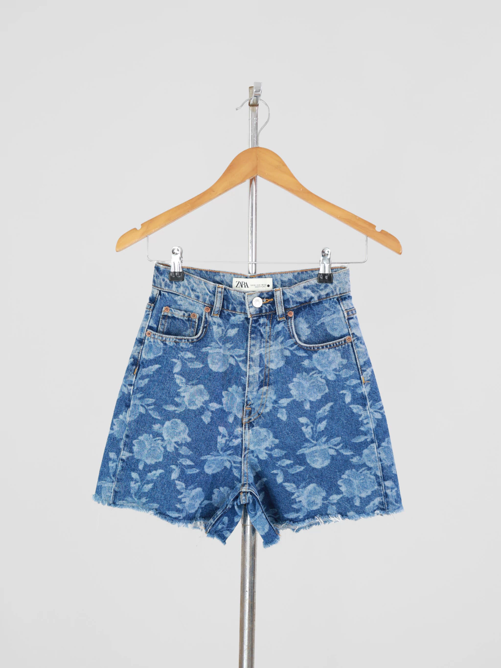 32 | short jeans zara
