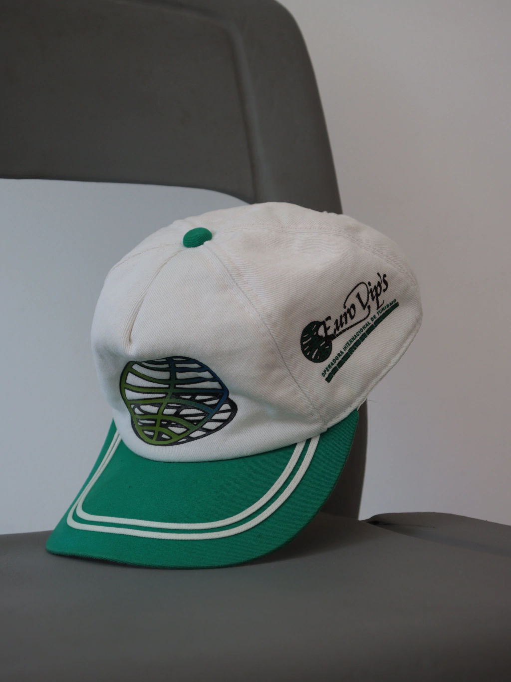 Boné Euro Vip's Vintage 90's