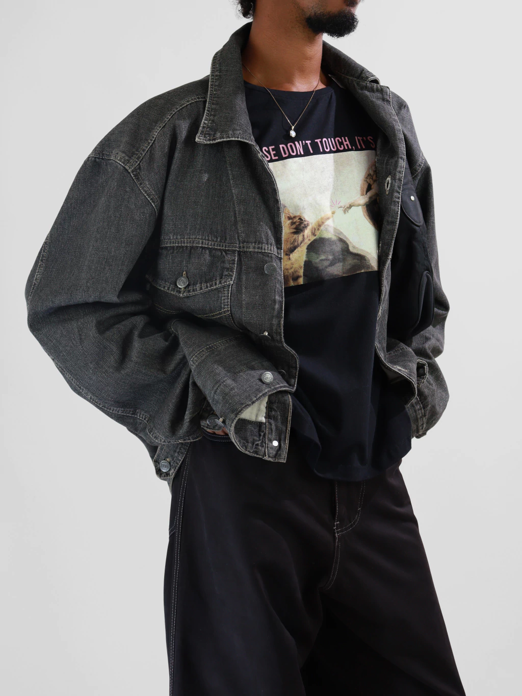 G | Jaqueta Jeans Terdey's