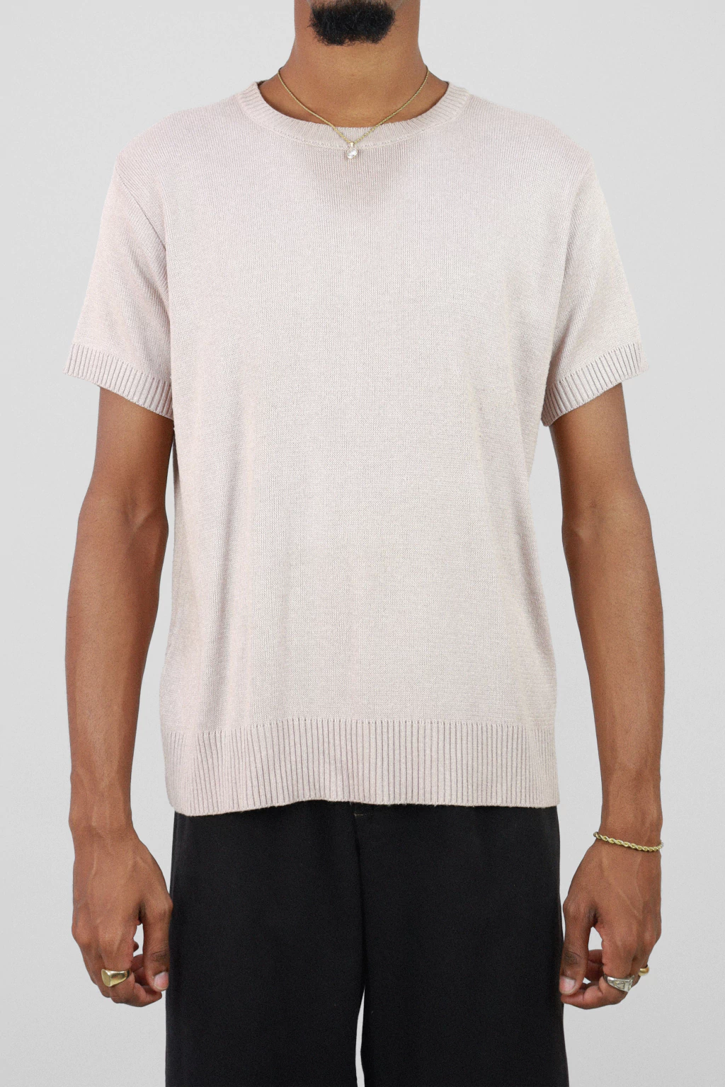 M/G | Camisa de Tricot Prelúdio