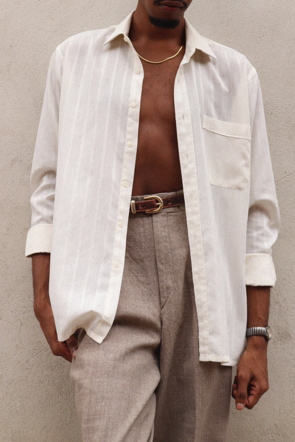 M | Camisa Christian Dior