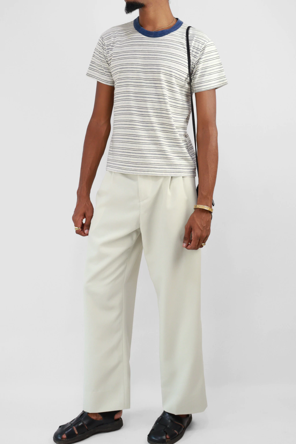 P | Camisa Listrada Rosemary