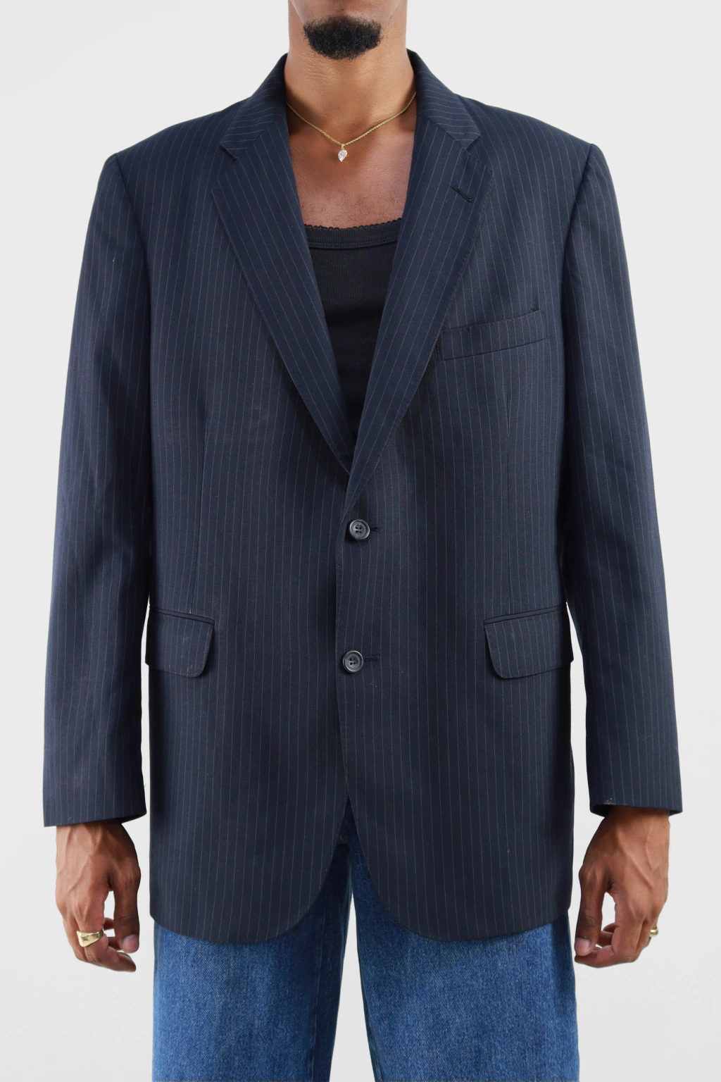 G | Blazer de Lã Strathmore By Anderson Little