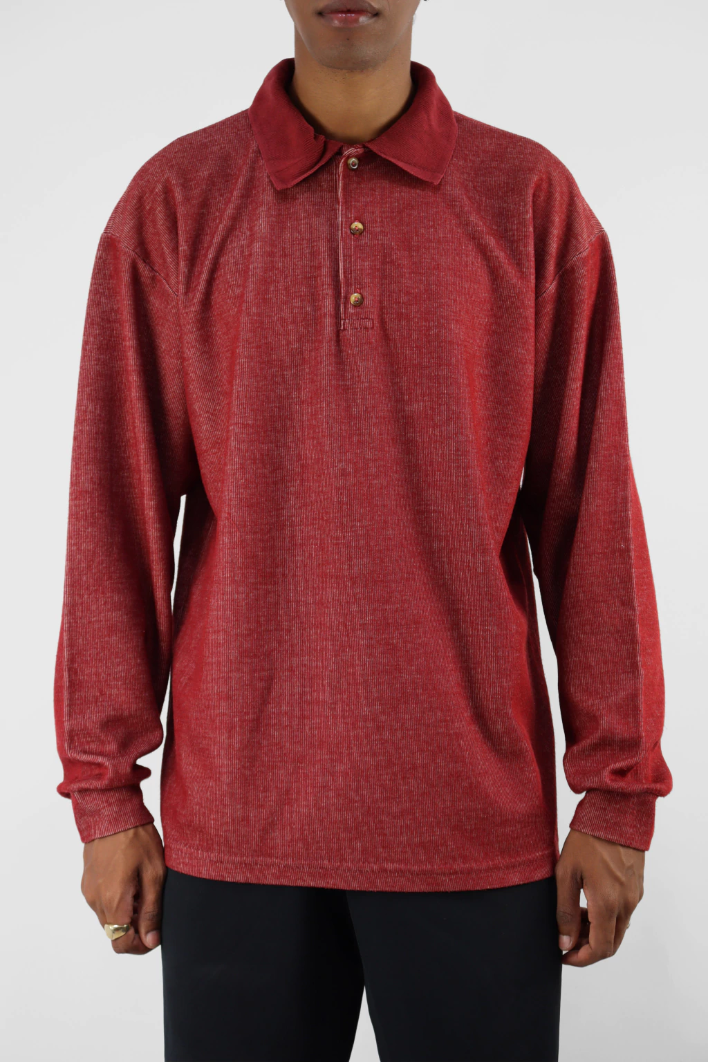 M/G | Casaco Gola Polo Vintage