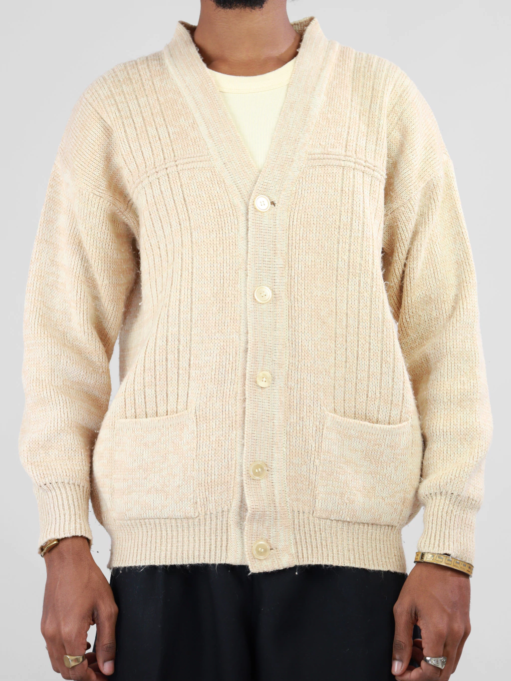 M/G | Cardigan Vintage Atef