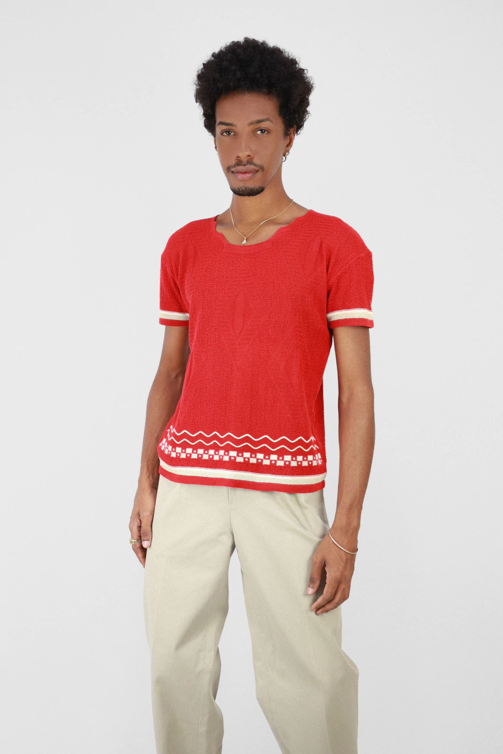 M | Blusa de Tricot GMT