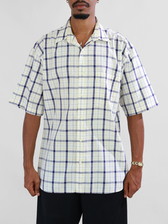 g | camisa xadrez stewart vintage - comprar online