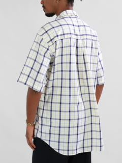 g | camisa xadrez stewart vintage - REFFE SHOP ッ