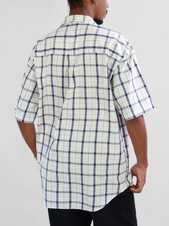 g | camisa xadrez stewart vintage - loja online