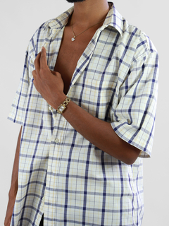 g | camisa xadrez stewart vintage - comprar online