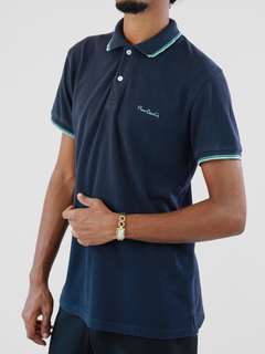 p | camisa polo pierre cardin - comprar online