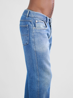 40 | calça jeans reta - comprar online