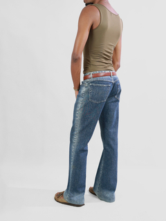 40/42 | calça jeans philippe martin vintage - REFFE SHOP ッ