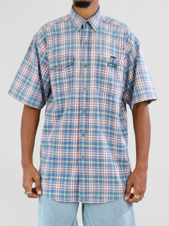 m/g | camisa xadrez daikiry vintage na internet