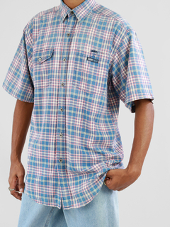 m/g | camisa xadrez daikiry vintage - comprar online