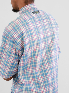 m/g | camisa xadrez daikiry vintage - REFFE SHOP ッ