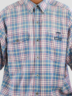 m/g | camisa xadrez daikiry vintage