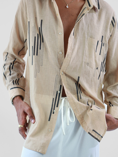 m | camisa bkarzala vintage - loja online