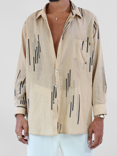 m | camisa bkarzala vintage - comprar online