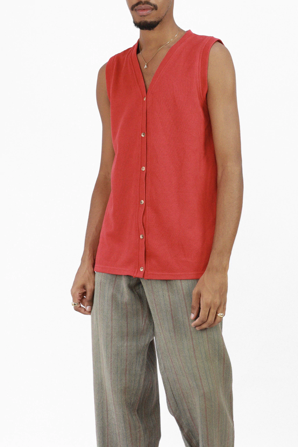 M | Colete Express Tricot