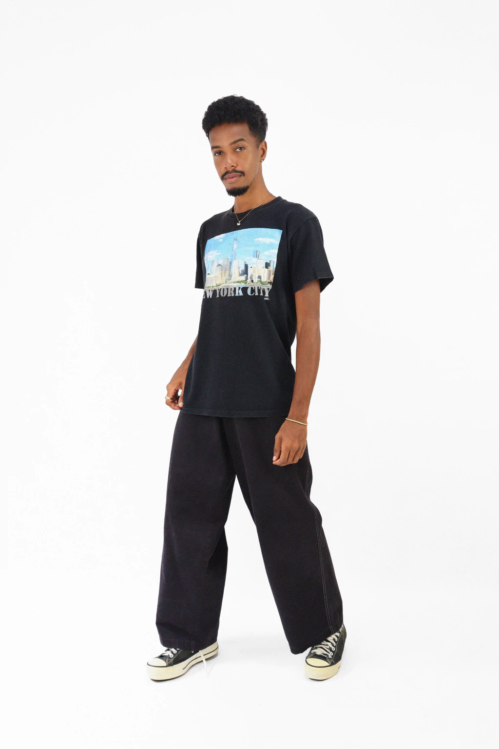 M | T-shirt New York Anvil
