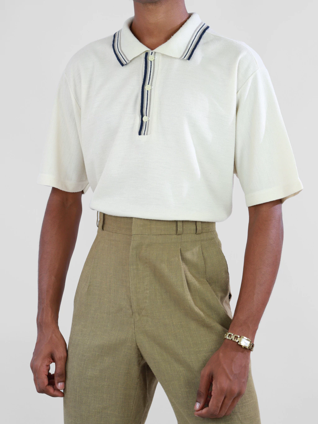 m | camisa polo high way