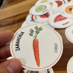 PREVENTA - MEMORAMA de Rufina en la cocina - FINALIZO - tienda online