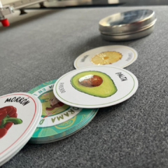 Imagen de PREVENTA - MEMORAMA de Rufina en la cocina - FINALIZO
