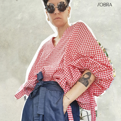 Blusa UGO - comprar online