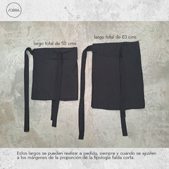 falda VETA - tienda online