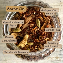 Rooibos Chai Classic