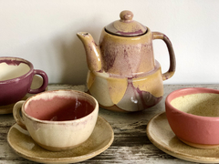 Juego de Té Saturno Madhu by Muk - comprar online