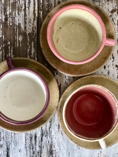 Juego de Té Saturno Madhu by Muk - Madhu Alimentos