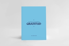 Cuaderno de Gratitud Tomo Celeste