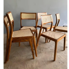 Silla Kadek Natural - comprar online