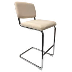 Set x2 Banqueta Cesca Pana Beige - comprar online