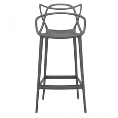Banqueta Master Gris