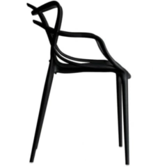 Silla Master Negra - comprar online