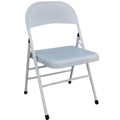 Silla Vita Plegable Blanca